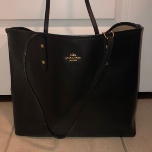 Coach tote